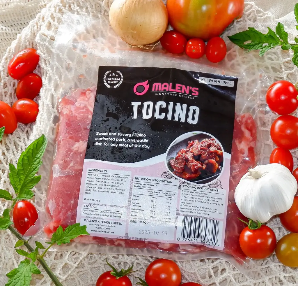 Tocino (500g)