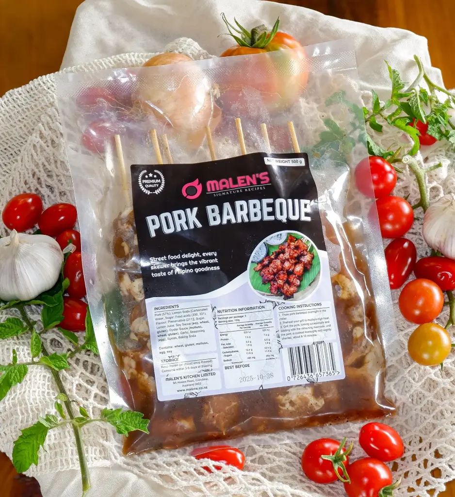 Pork Barbeque (500g)