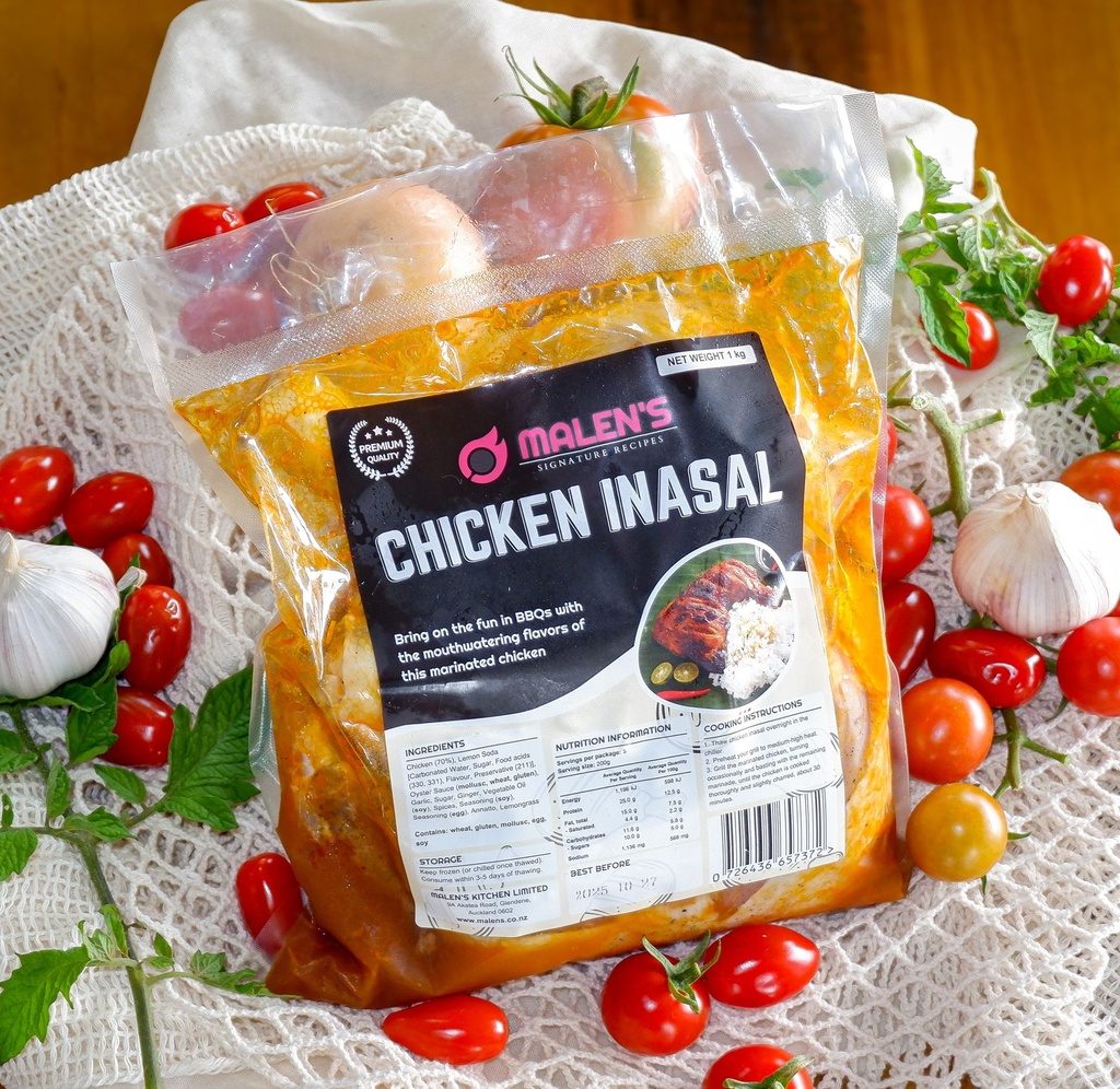 Chicken Inasal (1kg)