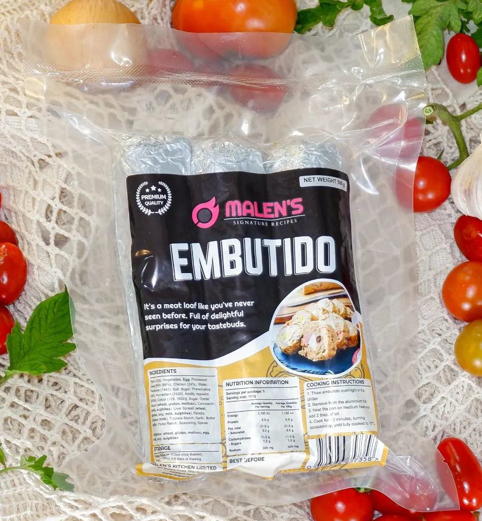 Embutido (500g)