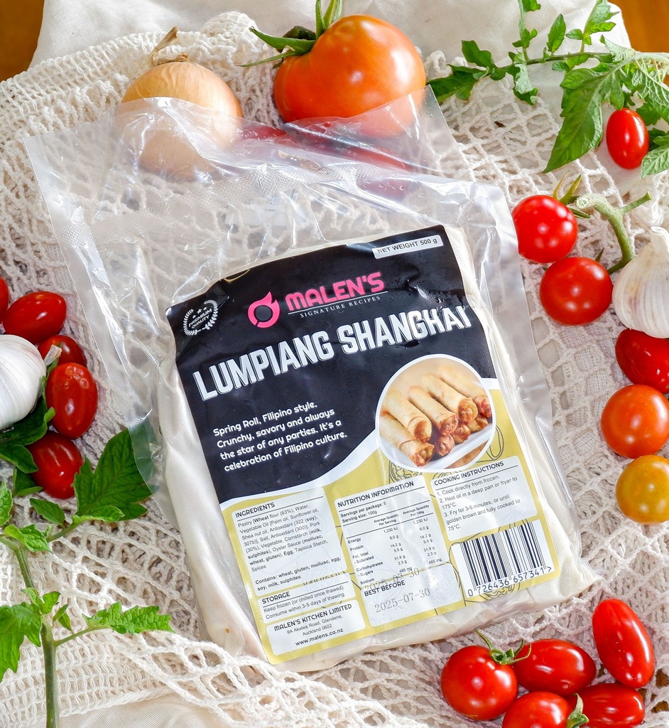Lumpiang Shanghai (500g)