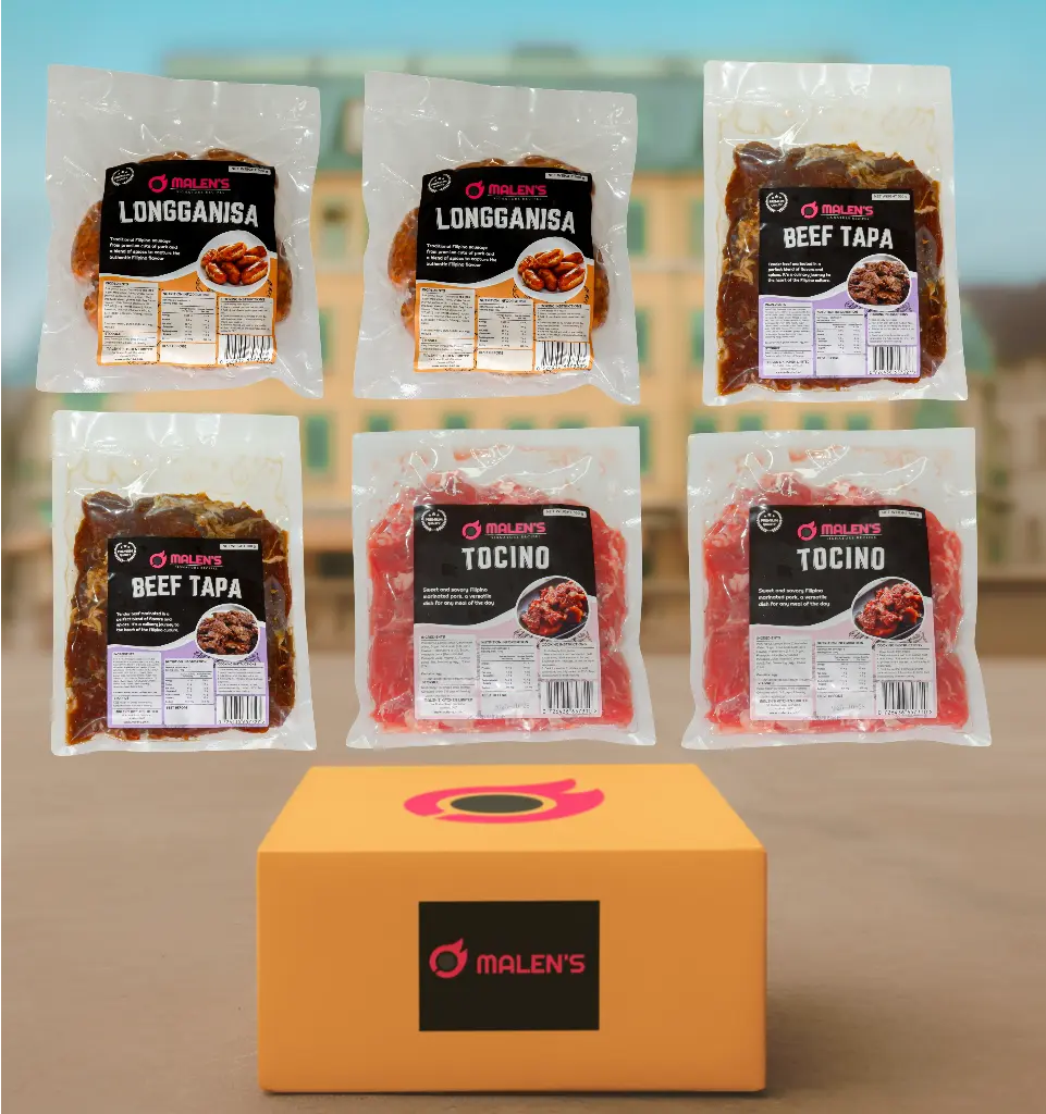 Silog Box
