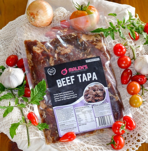 Beef Tapa (500g)