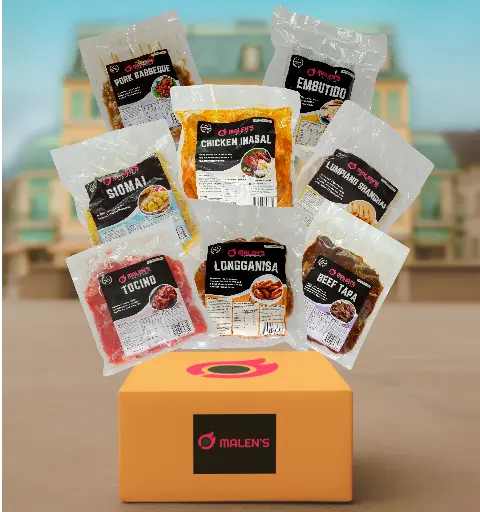 Malen's Premium Sampler Box