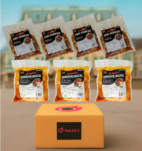 BBQ Hero Box
