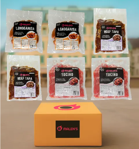 Silog Box