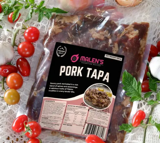 Pork Tapa (500g)